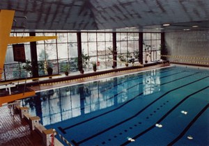 Krytý bazén Trutnov foto